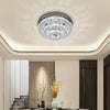 LED Ceiling Crystal Lights Luxury Chandelier Modern Pendant Lamps Kitchen Lights