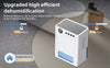 Panana Dehumidifier for Home 700ml/Day, Dehumidifiers with 4.2L Large Water Tank