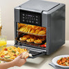 Digital Air Fryer Oven Low Fat Healthy Cooker Oil Free Frying Steak French Fries