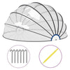 Pool Dome 500x250 cm