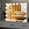 Hollywood Mirror Vanity Make Up Mirror with 14 Lights LED USB Charging Mirror UK
