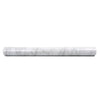 5M Gloss White Marble Vinyl Wrap Sticky Back Kitchen Self Adhesive Sticker Cover