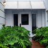 Outdoor Door Window Canopy Awning Porch Sun Front Shade Shelter Patio Rain Cover