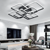 Living and home LED Energy-efficient Semi Flush Ceiling Light 45-3-5/6