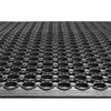 Heavy Duty Rubber Ring Matting Entrance Mats Workplace Garage Mat Anti-Slip Rugs