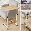 Height Adjustable Mobile Notebook Computer Desk Laptop Table Sofa Bed Tray Stand