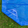 Waterproof Heavy Duty Tarpaulin Cover Tarp Ground Camping Sheet Cover Best Price
