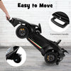 Toddlers 12V Ride On Toy Car Electric Vehicles with Remote Control-Black