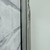 Mirror Large Full Length Wall Leaner Antique Vintage Silver 157cm x 68cm