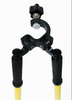 Tripod Adjustable Height Telescoping Pole for Prism Pole Survey Total Station