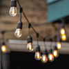 HEAVY DUTY FESTOON E27 IP65 WATERPROOF LED OUTDOOR GARDEN STRING LIGHTS Evpevykk