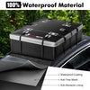 600L Large Luggage Rack Car Roof Bag Rooftop Cargo Carrier Waterproof Storage