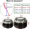 Soft Portable Foldable Fabric Dog Crate Cat Cage Pet Travel Puppy Play Pen Tent
