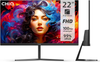 Chiq 22F650, 22 Inch Monitor, PC Monitor, Fhd(1920X1080), 100Hz, Ultra Slim, 99%