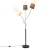 LED Floor Lamp Reading Task Study Desk Craft Standing Lounge Light Home Office