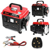 Inverter Generator 600W Silent Petrol Generator Portable Camping Emergency Power