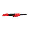 3/8" Cordless Ratchet Wrench Brushless for Milwaukee 18V Battery 80 N.m Extended