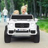 12V Electric Kids Ride On Car Mercedes-Benz Maybach Kids Car 2.4G Remote Control