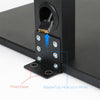 Tall TV Floor Stand Swivel Bracket 32"- 65" LED LCD for Sony Samsung LG