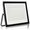 4 Pack 300W Watt LED Flood Light Garden Outdoor Lamp Yard Security Spotlight UK