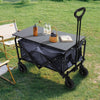 Heavy Duty Foldable Camping Outdoor Garden Trolley Cart Wagon Truck Wheelbarrow