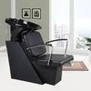 Salon Chair Backwash Unit Hairdresser Barber W/ Sink Shampoo Back Hair Washing