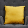 Modern Lounge Single Sofa Living Room Bedroom Armchair With Footstool & Cushion