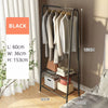 Heavy Duty Metal Clothes Rail Storage Garment Shelf Hanging Display Stand Rack