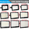 LED Floodlight 10W-500W Spot Security Flood Lights Light Outdoor Garden Lamps