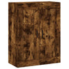 Bulliing Kitchen Sideboard Wood Storage Cabinet Accent Cupboard with 2 C8H2