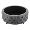 Chesterfield Linen Footstool Bench Coffee Table Pouffe Storage Ottoman Pouffe