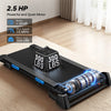 MERACH Foldable Treadmill T12 Incline 0.8-12km/H Walking Pad Save Space LED Disp