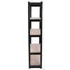 Metal Shelving 5 Tier Heavy Duty Industrial Garage Boltless Steel Racking Shelf