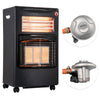 4.2KW Butane Cabinet Calor Gas Heater Outdoor Camping Garden Home Space Heater