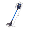 110W Cordless Vacuum Cleaner Hoover Upright Lightweight Handheld Bagless Home