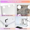 Hollywood Mirror Vanity Make Up Mirror with Lights 17 LED Dressing Table Mirror