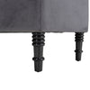 Storage Bench Box Bedroom End of Bed Footstool Tufted Pouffe Seat Window Ottoman