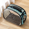 Large Pet Carrier Bag Handbag Portable Dog Cat Puppy Kitty Travel Cage Carry Bag