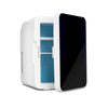 10L Portable Mini Fridge Table Top Electric Small Cooler Car Ice Box Office Home