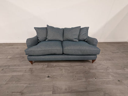 Marks and Spencer M&S Rochester Duck Weave 3 Seater Scatterback Sofa RRP £1299