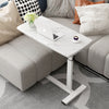 Over Bed Desk Hospital Medical Table On Wheels PC Laptop Mobility Aid Table