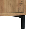 Sideboard Cabinet Chest of Drawers with Adjustable Shelf for Living Room Kitchen