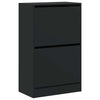 Tidyard Shoe Cabinet Shoe Storage Cupboard Shoe Rack Stand Cupboard Hallway E8Z1