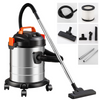 18000PA 20L Vacuum Cleaner Wet and Dry Bagless Cylinder Powerful Compact 3 In1
