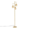LED Floor Lamp Reading Task Study Desk Craft Standing Lounge Light Home Office
