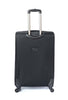 Suitcase Travel Bags Lightweight Suitcase 4 Wheel Trolley Bags Multi Pockets Bag