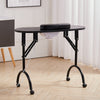 Manicure Table Nail Beauty Salon Station Technician Storage Desk+Dust Collector