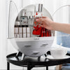 Dressing Table Makeup Storage Box Drawers Cosmetic Case Desktop Tidy Organizer