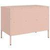 TV Cabinets 2 pcs 68x39x50.5 Cold-rolled Steel O8K4