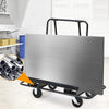 Drywall Cart HeavyDuty 2000lbs Panel Cart Plywood Sheetrock Glass Window Service